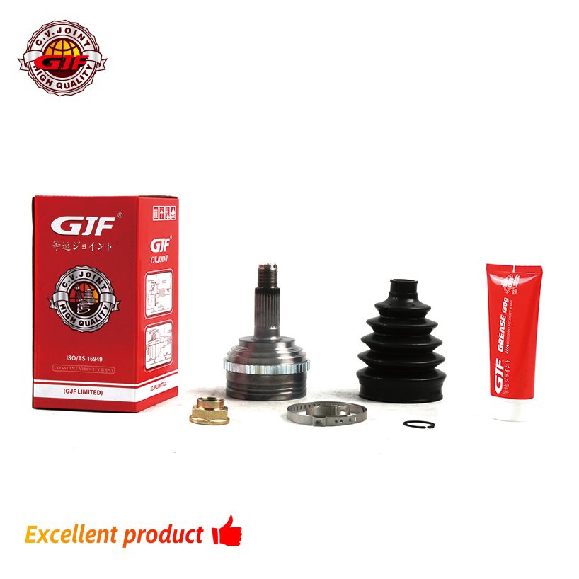 GJF Factory Price Brand New Teeth Outer CV Joint for Honda RN1 RN2 RN3 RN4 RN5 ES2 HR-V (GH) 99- HO-1-059A